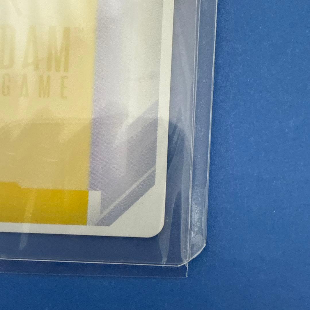 日本未発売★　ガンダムカードゲーム スレッタ　ミオリネ　EXリソース　公式未開封