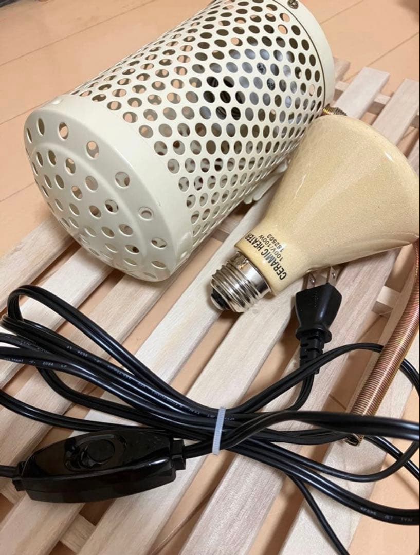 デジタルサーモ300 ヒートセラミック100W