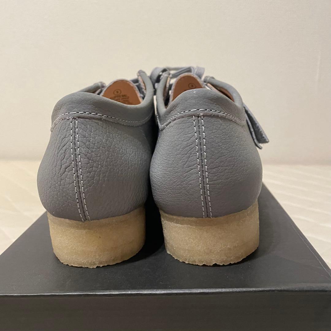 靴 Clarks Originals Reflective Wallabee