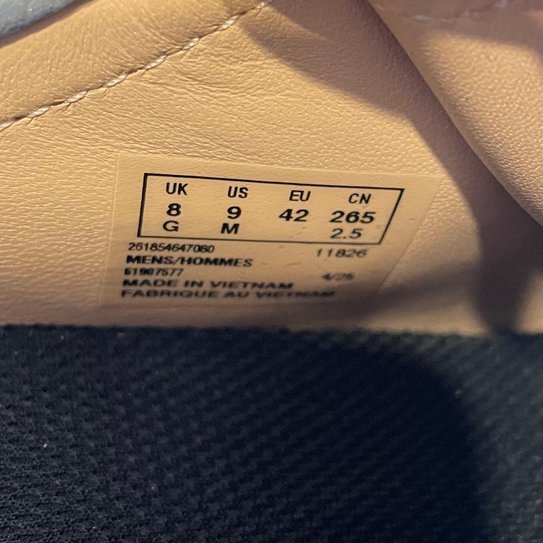 靴 Clarks Originals Reflective Wallabee