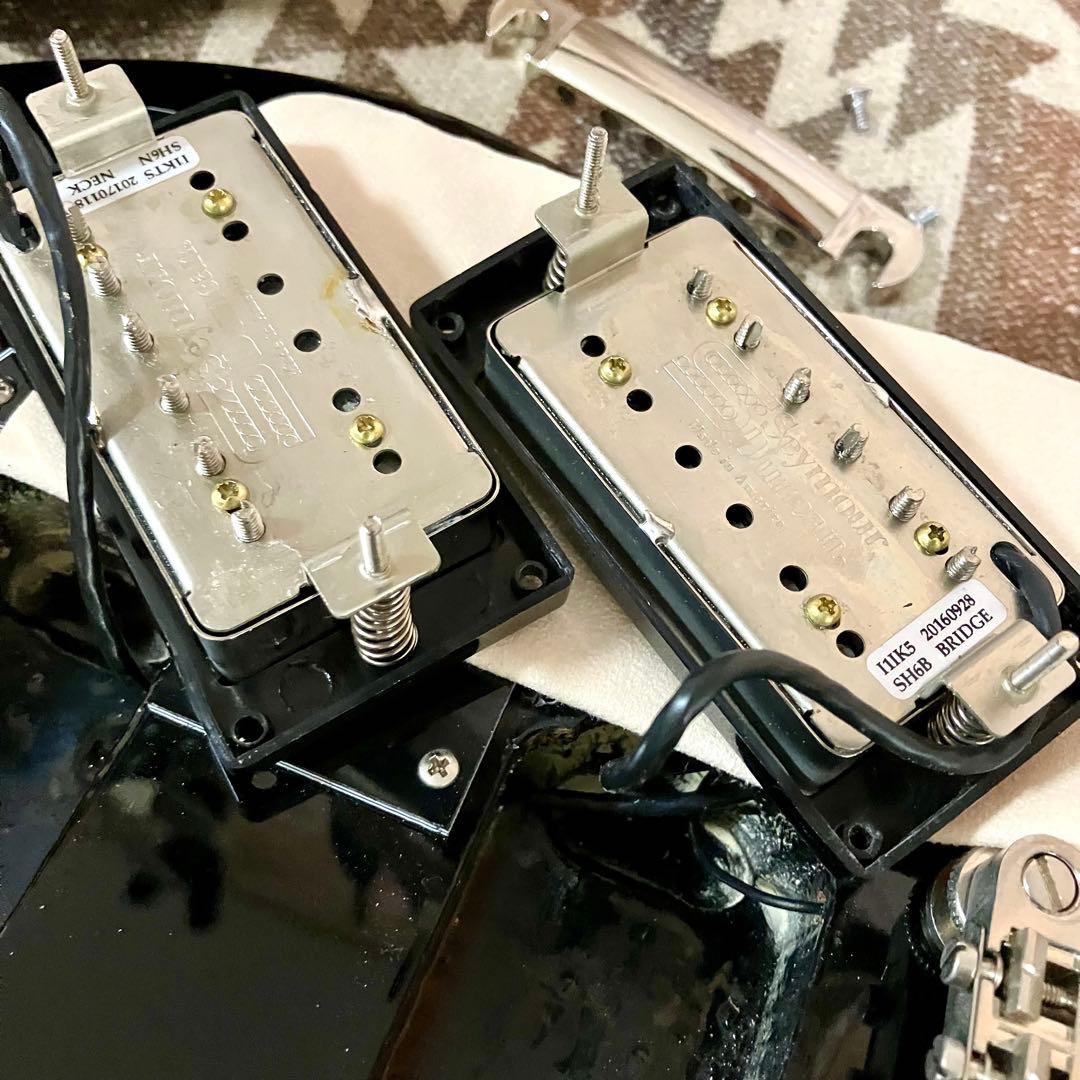 Epiphone トニーアイオミ シグネイチャー SG Custom 美品