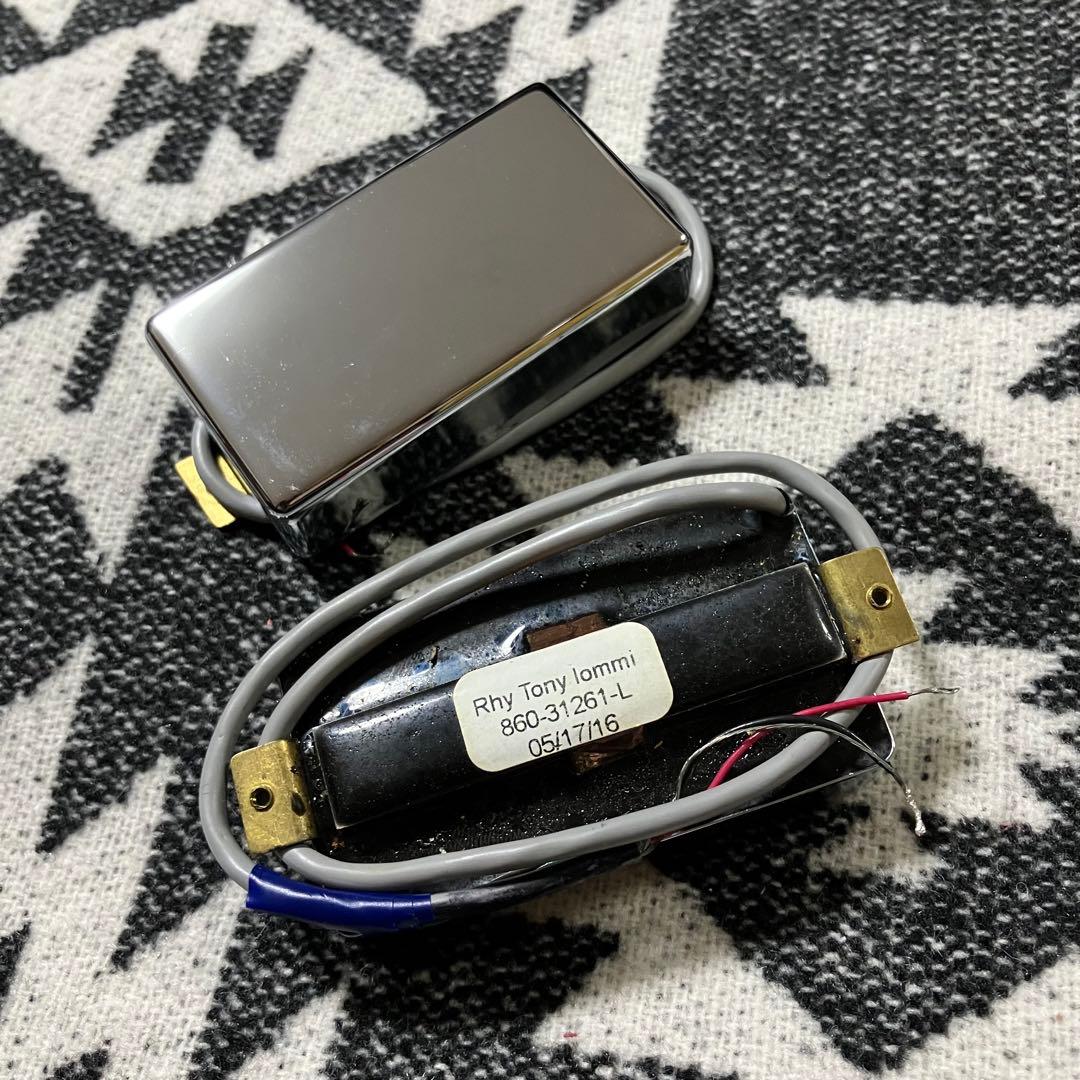 Epiphone トニーアイオミ シグネイチャー SG Custom 美品