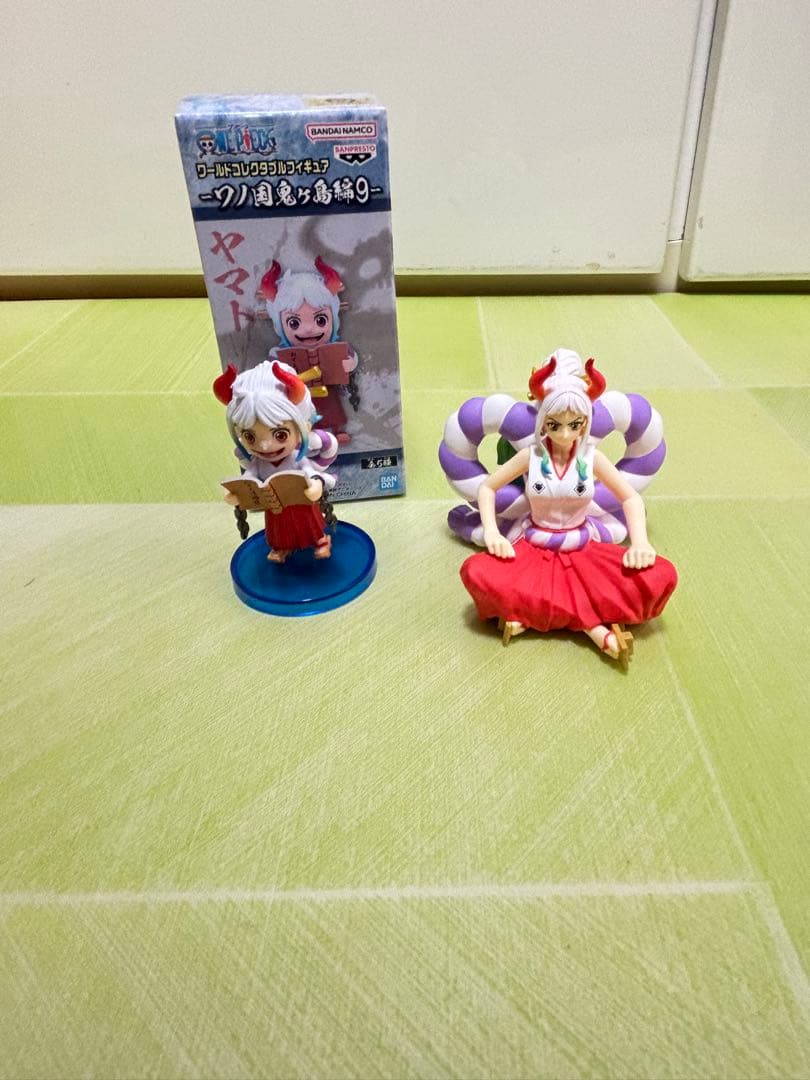 ワンピース pop WA-MAXIMUM ヤマト おまけ付き