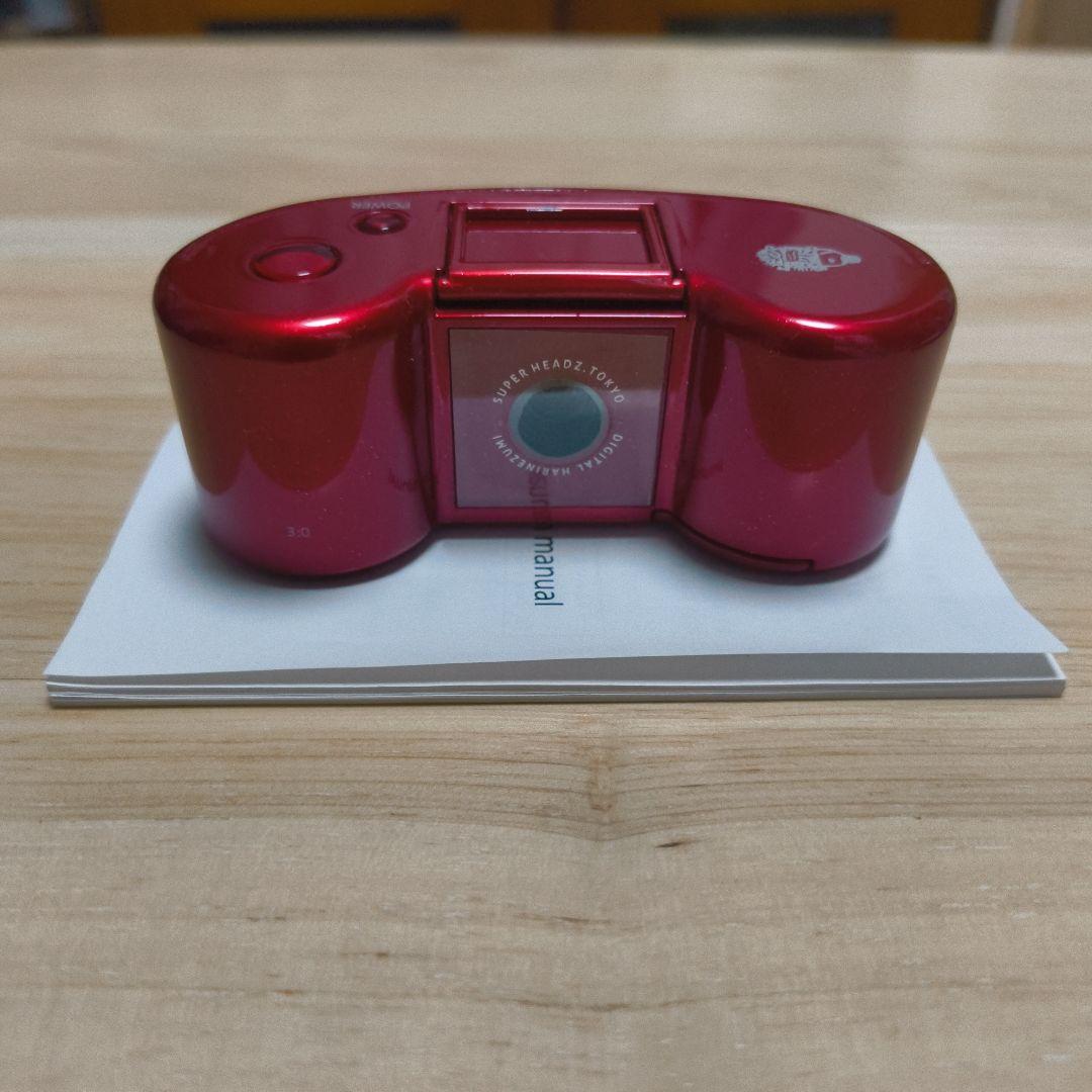 デジタルハリネズミ3.0 本体 説明書 動作確認済 ジャンク