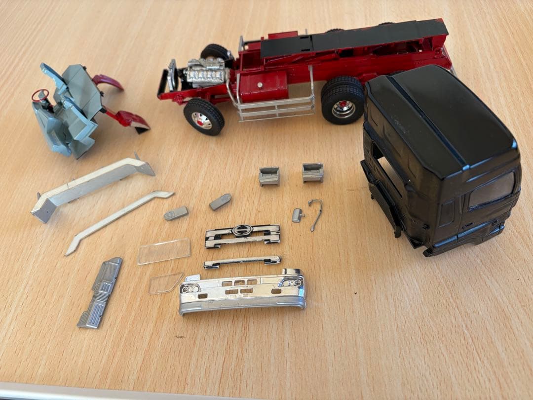 デコトラベース