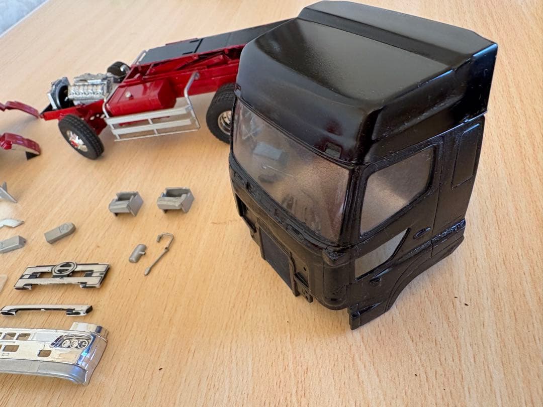 デコトラベース