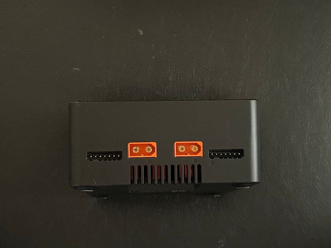 ISDT D2 Markll Lipo 充放電 器AC 200W*2【美品！】