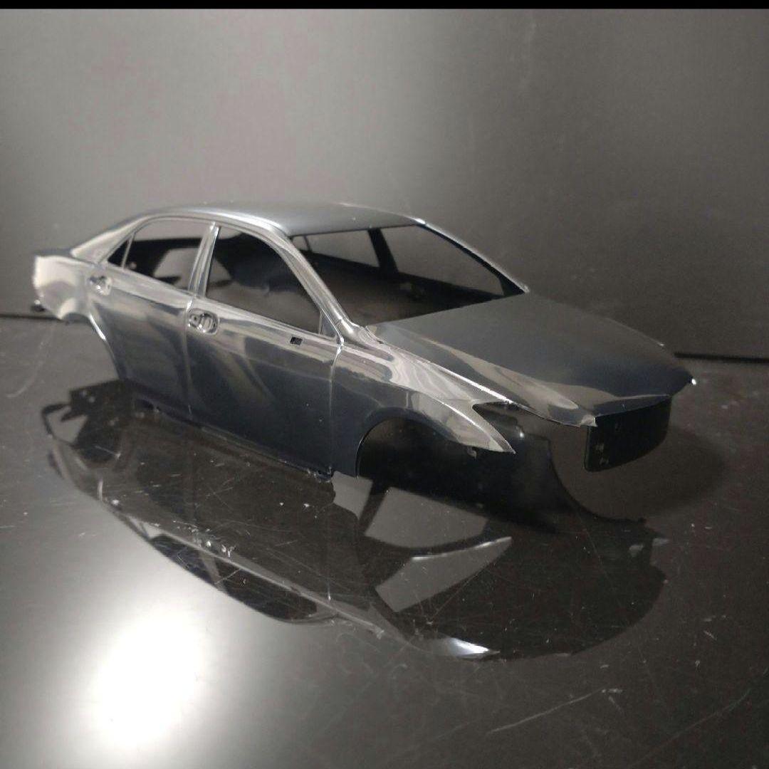 アオシマ スーパーVIP CAR ブレーンESプレミアム 20クラウンアスリート