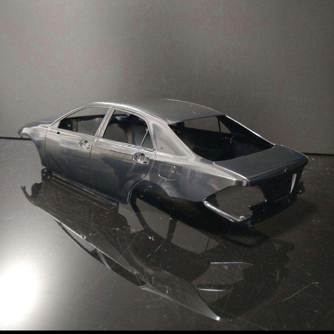 アオシマ スーパーVIP CAR ブレーンESプレミアム 20クラウンアスリート