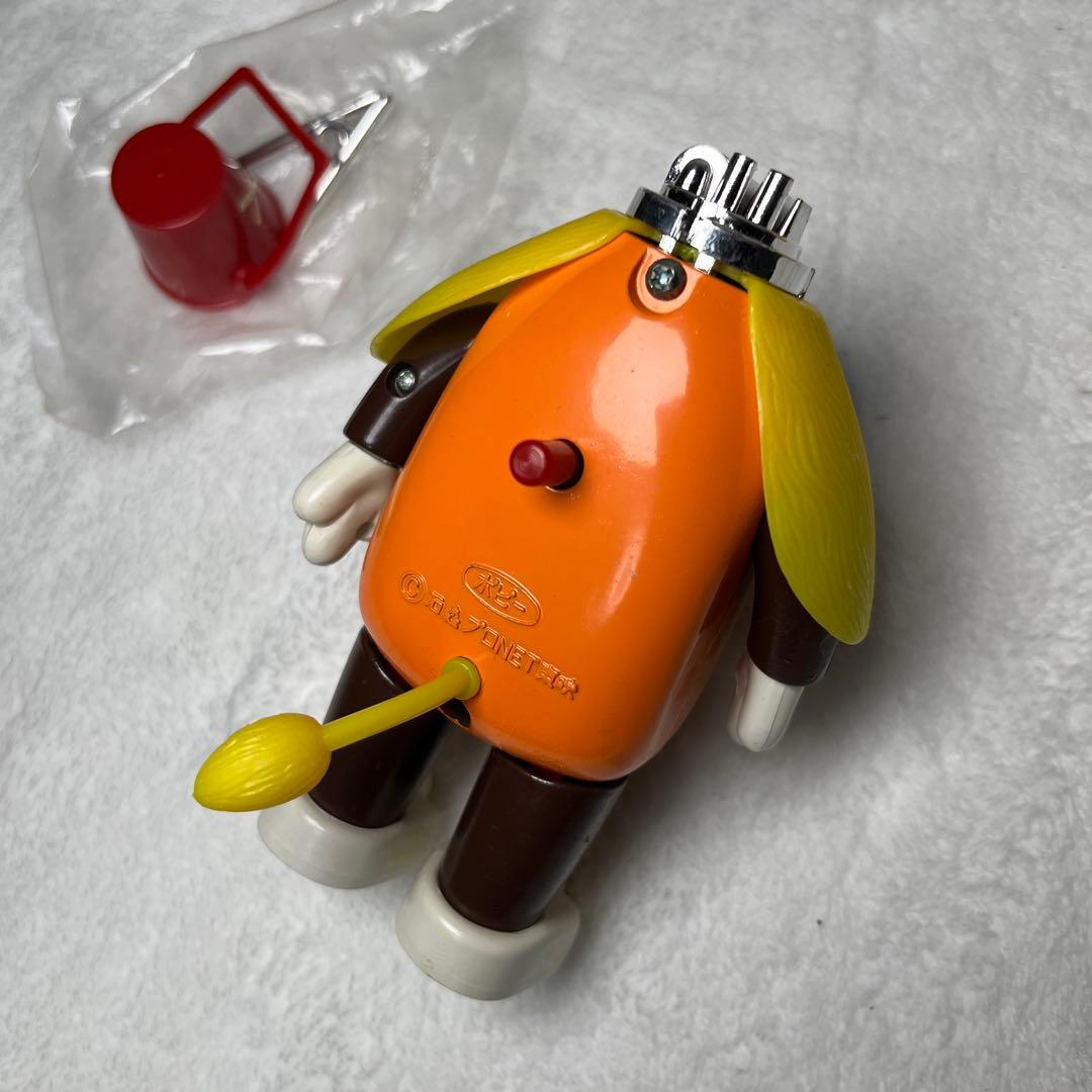 ポピー　がんばれロボコン　ロボイヌ　超合金