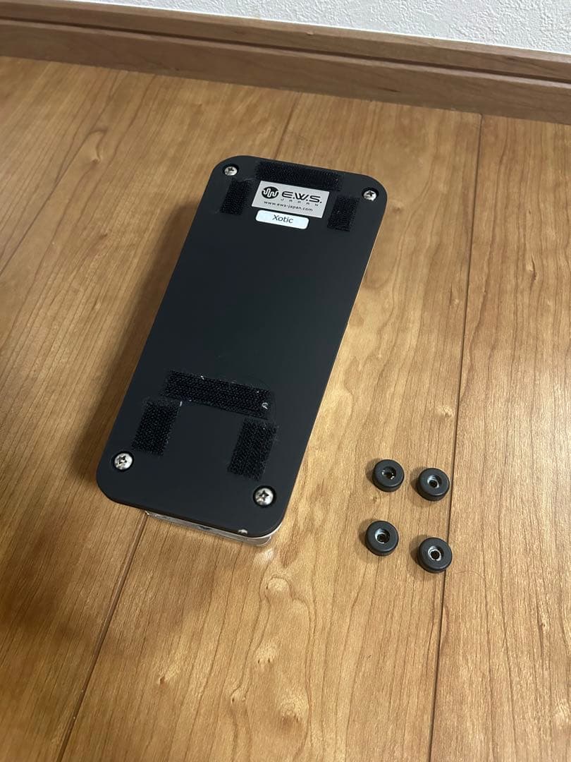 Xotic Effects XW-1 ワウペダル 専用プレート付