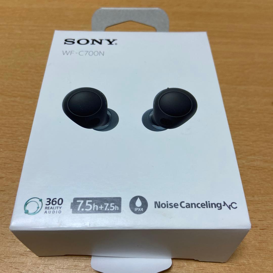 ソニー　ワイヤレスノイズキャンセリング　ステレオヘッドセット