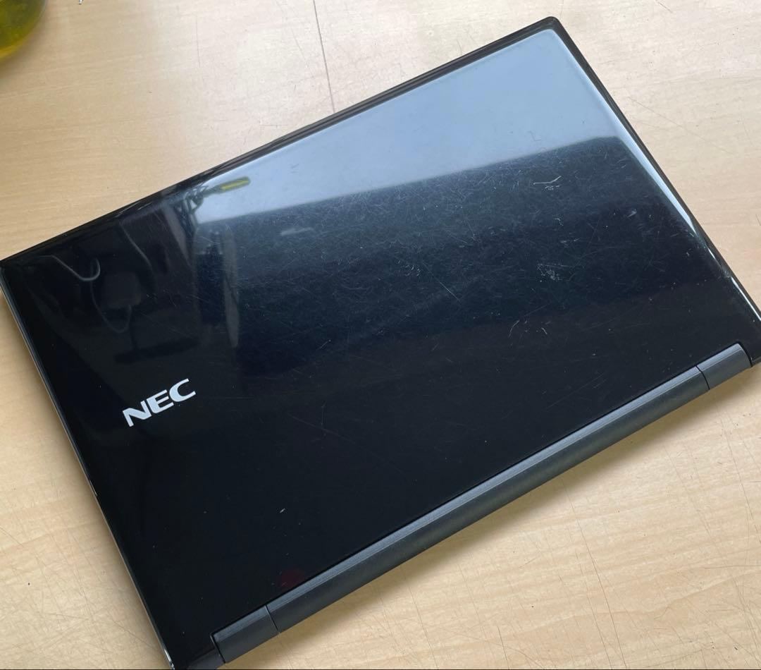 NEC VKT25F-3 i5-7200U メモリー8GB HDD500GB