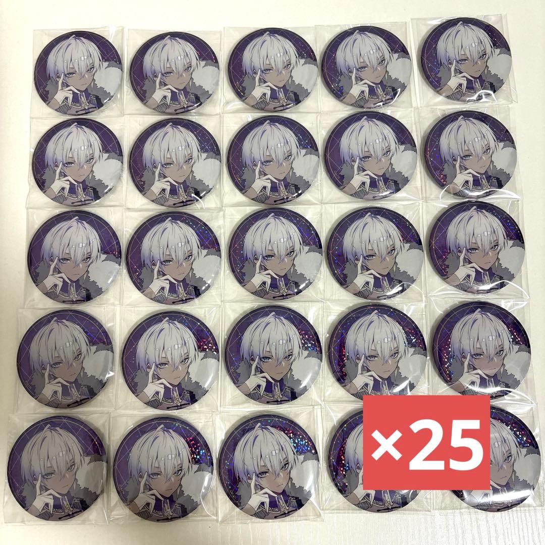 イブラヒム タロット 缶バッジ　25点