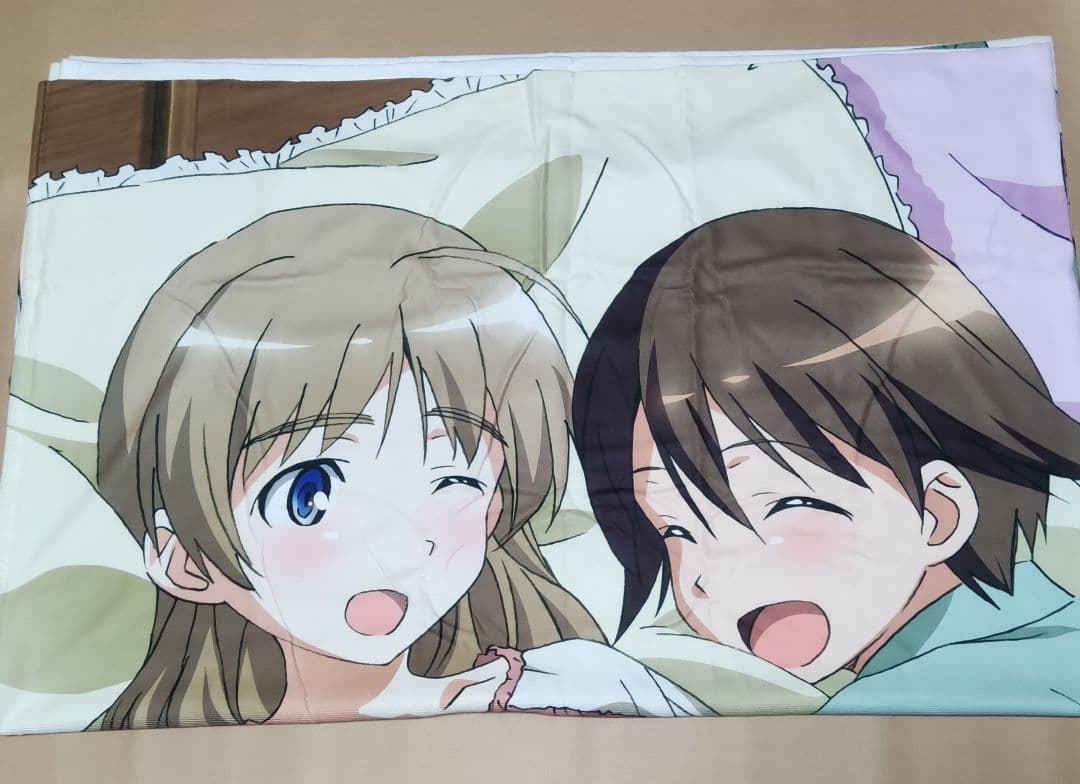 ストライクウィッチーズ タオルケット