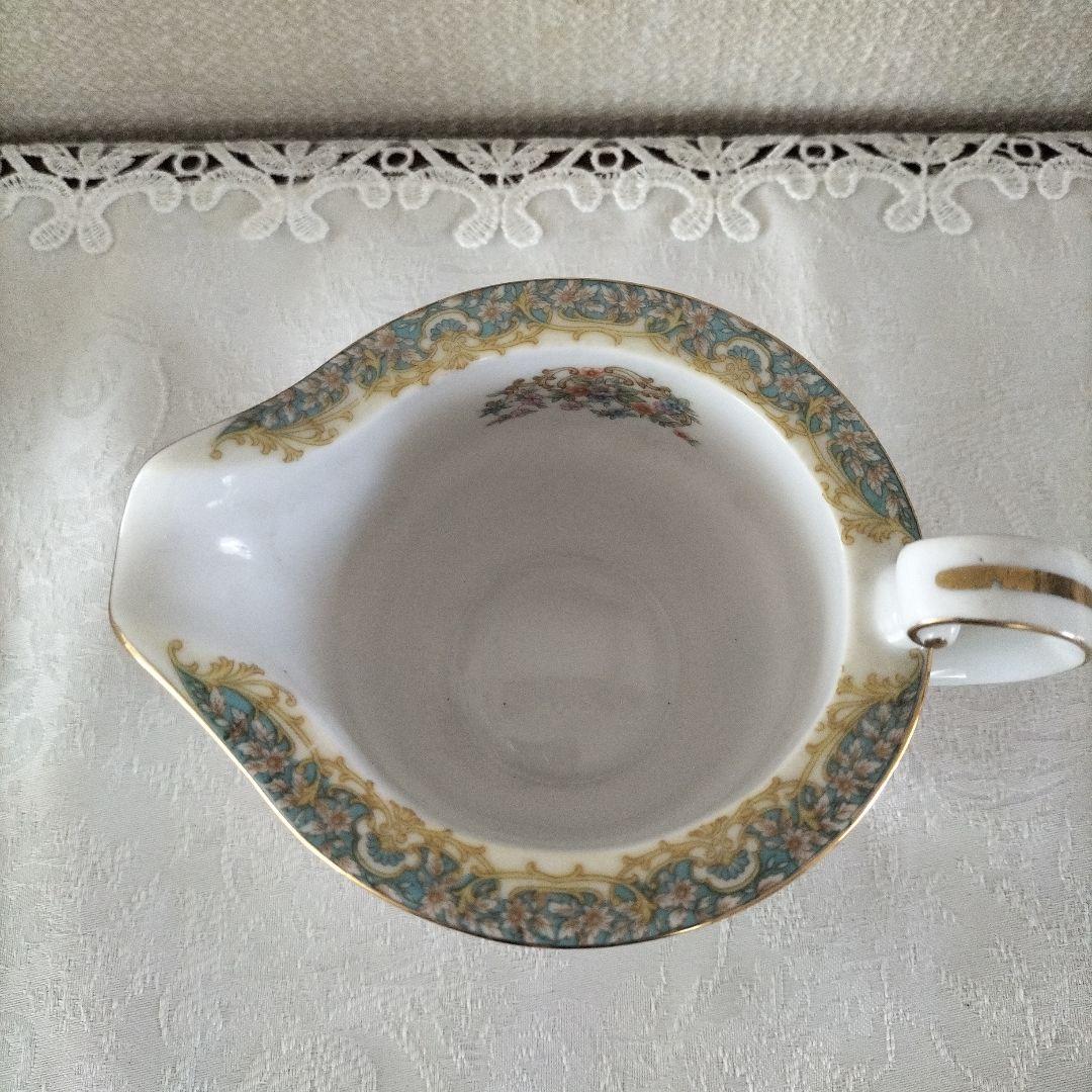 値引きしました❗【希少】オールドノリタケrose china ティーセット