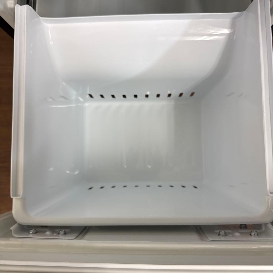 TOSHIBA GR-U15BS 2023年式　冷蔵庫 右開き　札幌近郊限定です