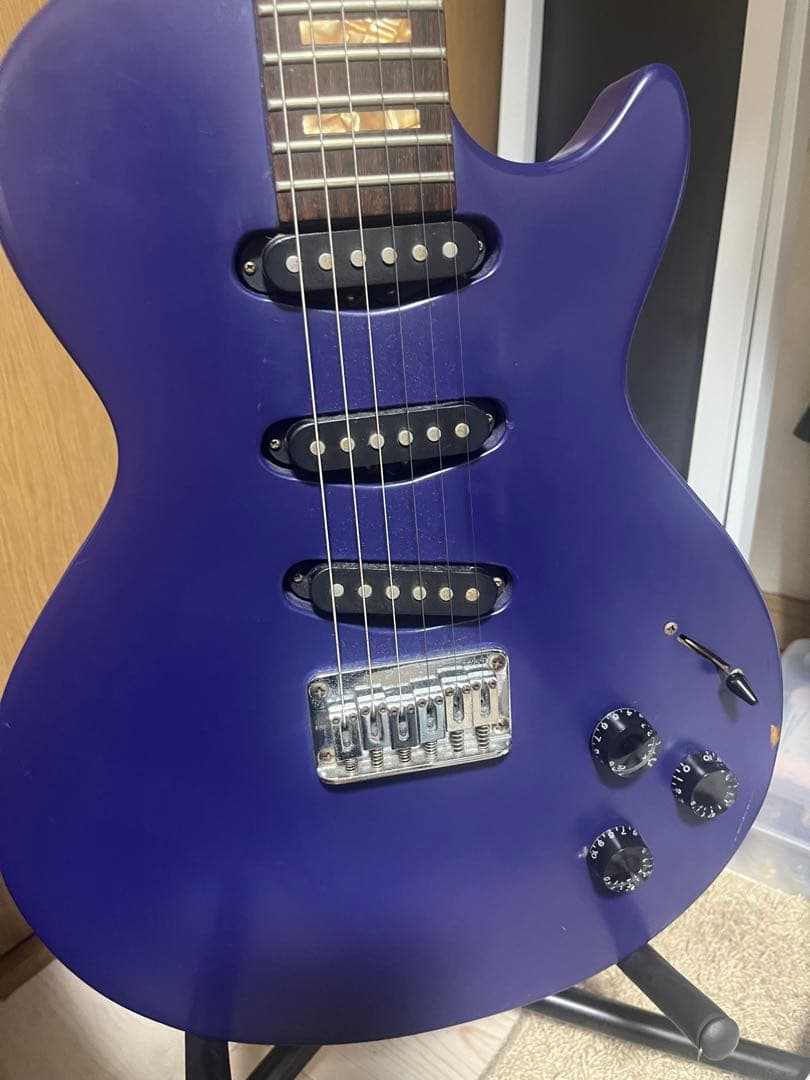 grassroots INORAN エレキギター