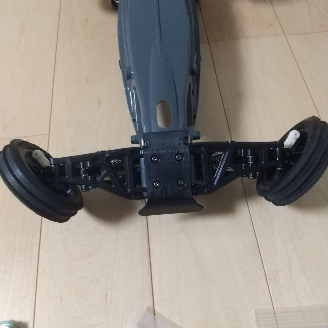 1/10RC レーシング ファイター（DT-03シャーシ）