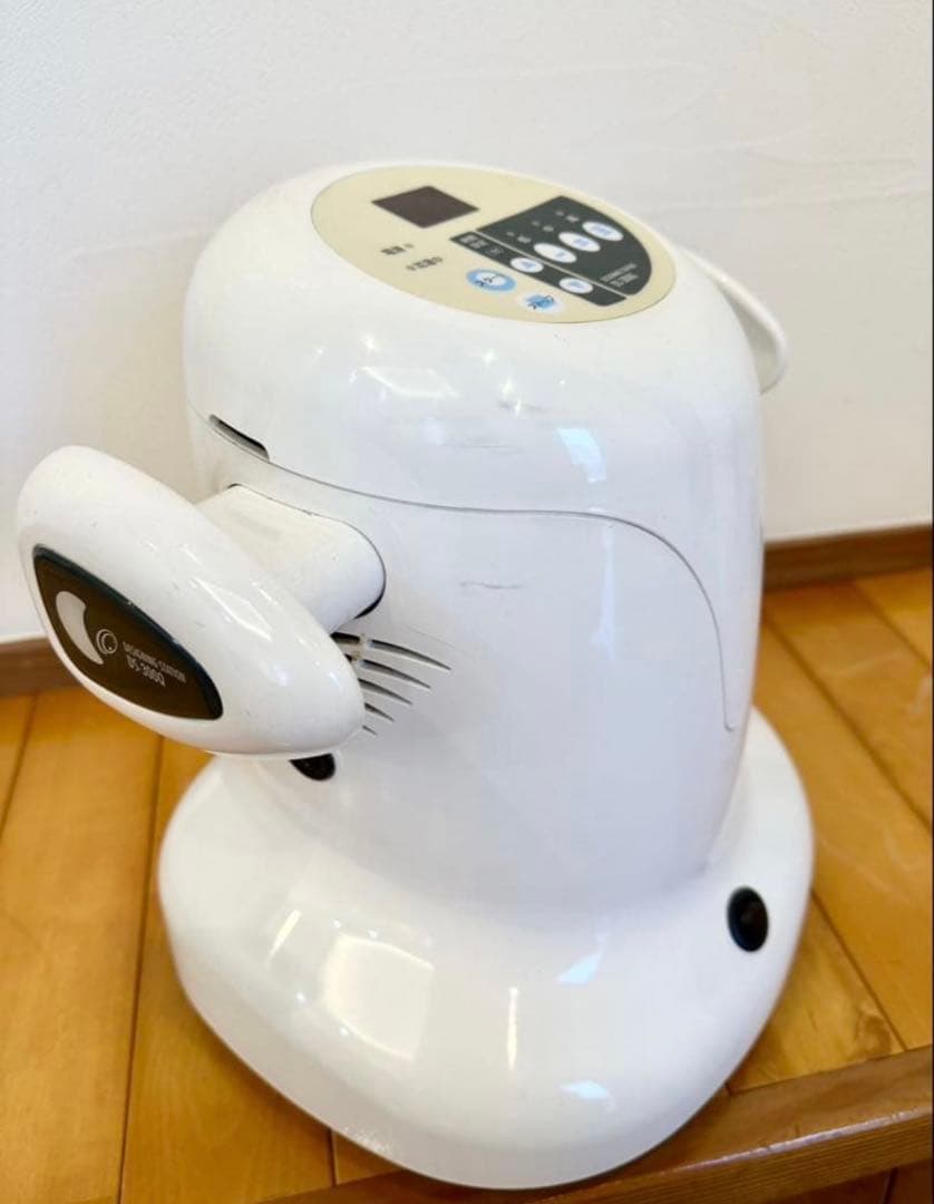 デジタルパーマ機器　資生堂 システムキュール　DS-300Q 美容室ロッドセット