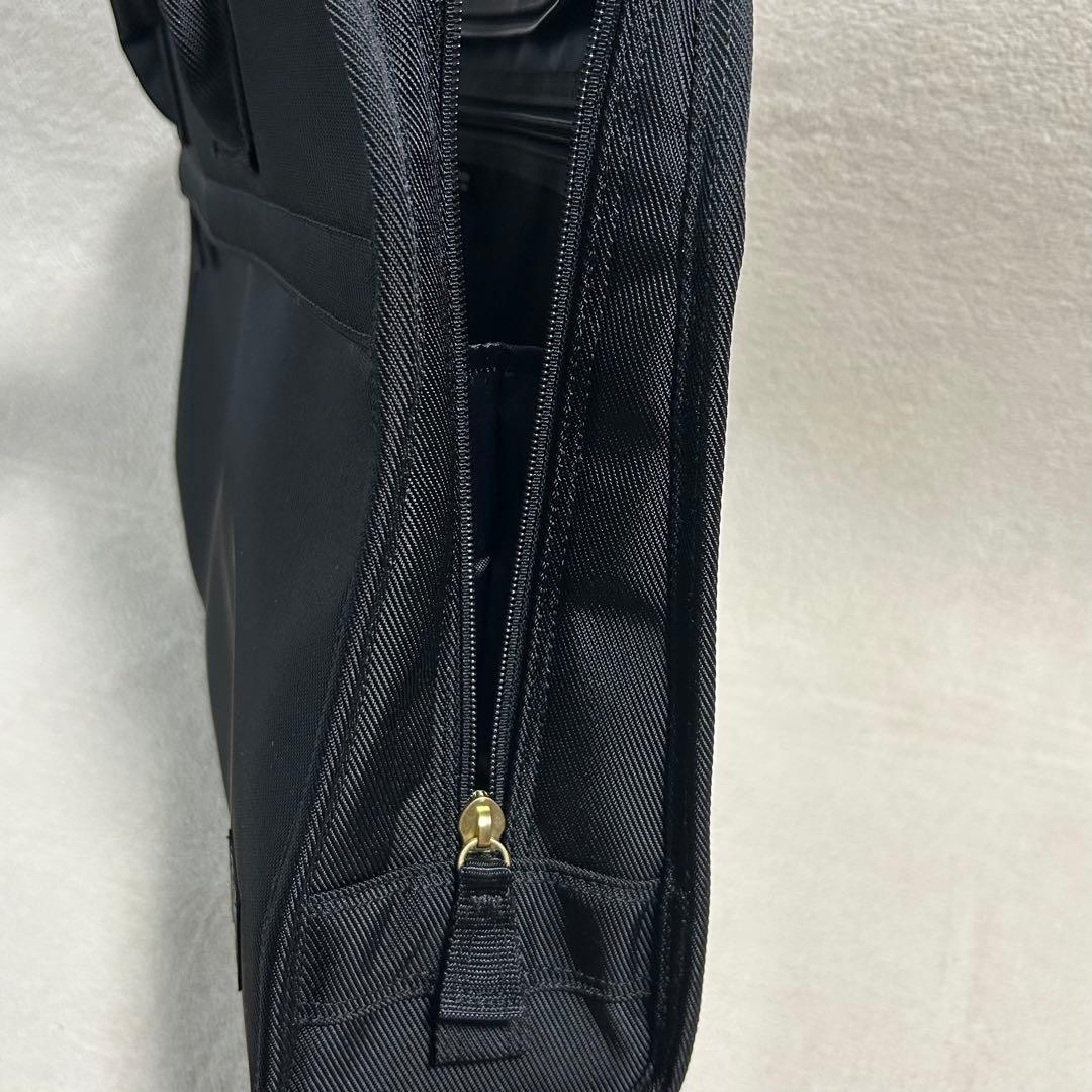 新品タグ付き【POTER】ビジネスバッグ　黒　メンズ