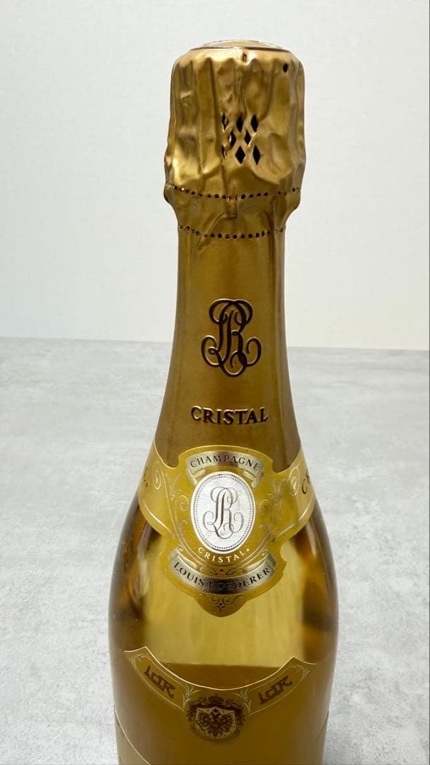 ルイロデレール　クリスタル　750ml