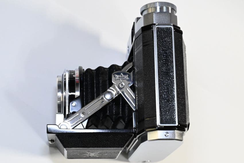 マミヤシックスオートマット