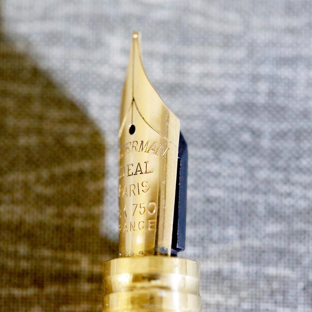 【送料込み】ウォーターマン 万年筆 ＩＤＥＡＬ