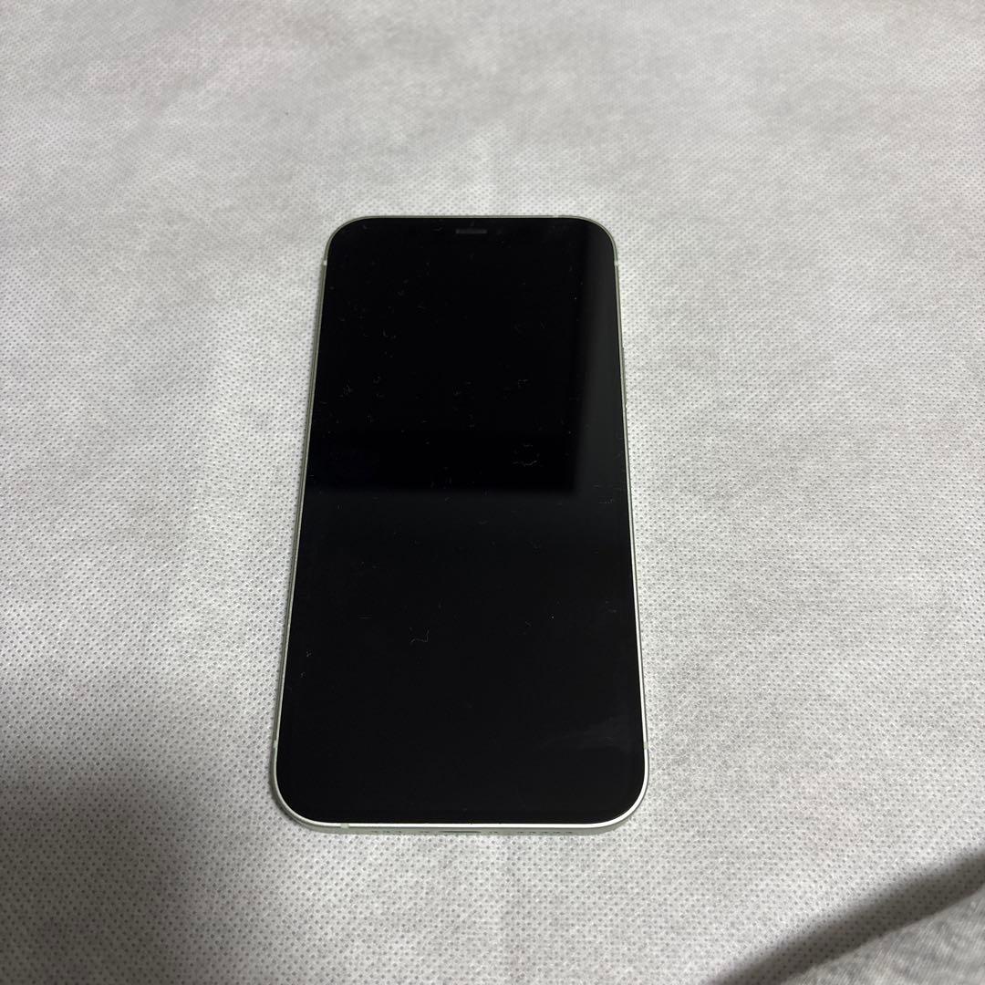Apple iPhone 12 本体　64GB グリーン