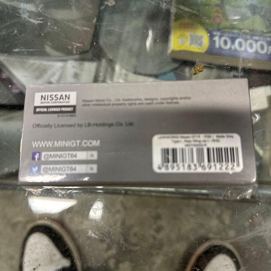 リバティウォーク ミニカー