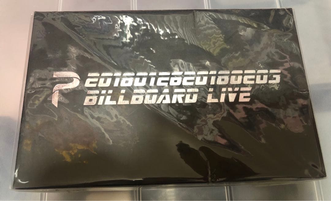 pandora ビルボード　グラスセット　小室哲哉　浅倉大介　小室哲哉　浅倉大介