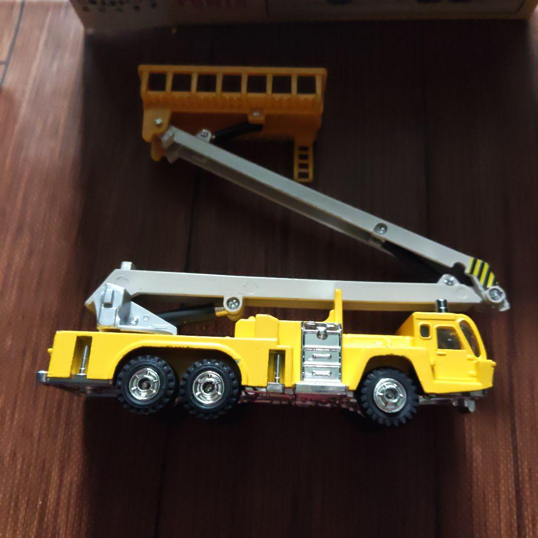 ＃三菱ふそう　＃MINI POWER K201型高所作業車06