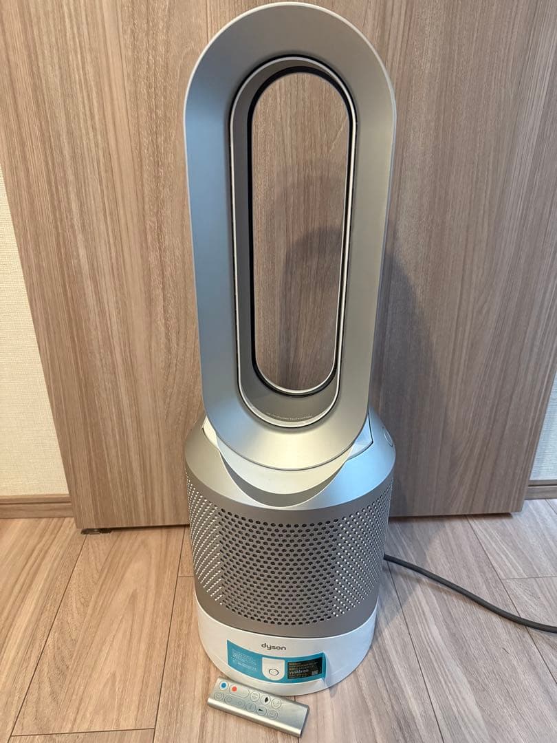 ダイソン　dyson pure hot+coollink 温風　冷風