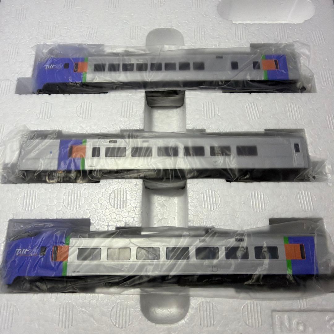 TOMIX JR キハ261-1000系スーパーとかち　基本セット