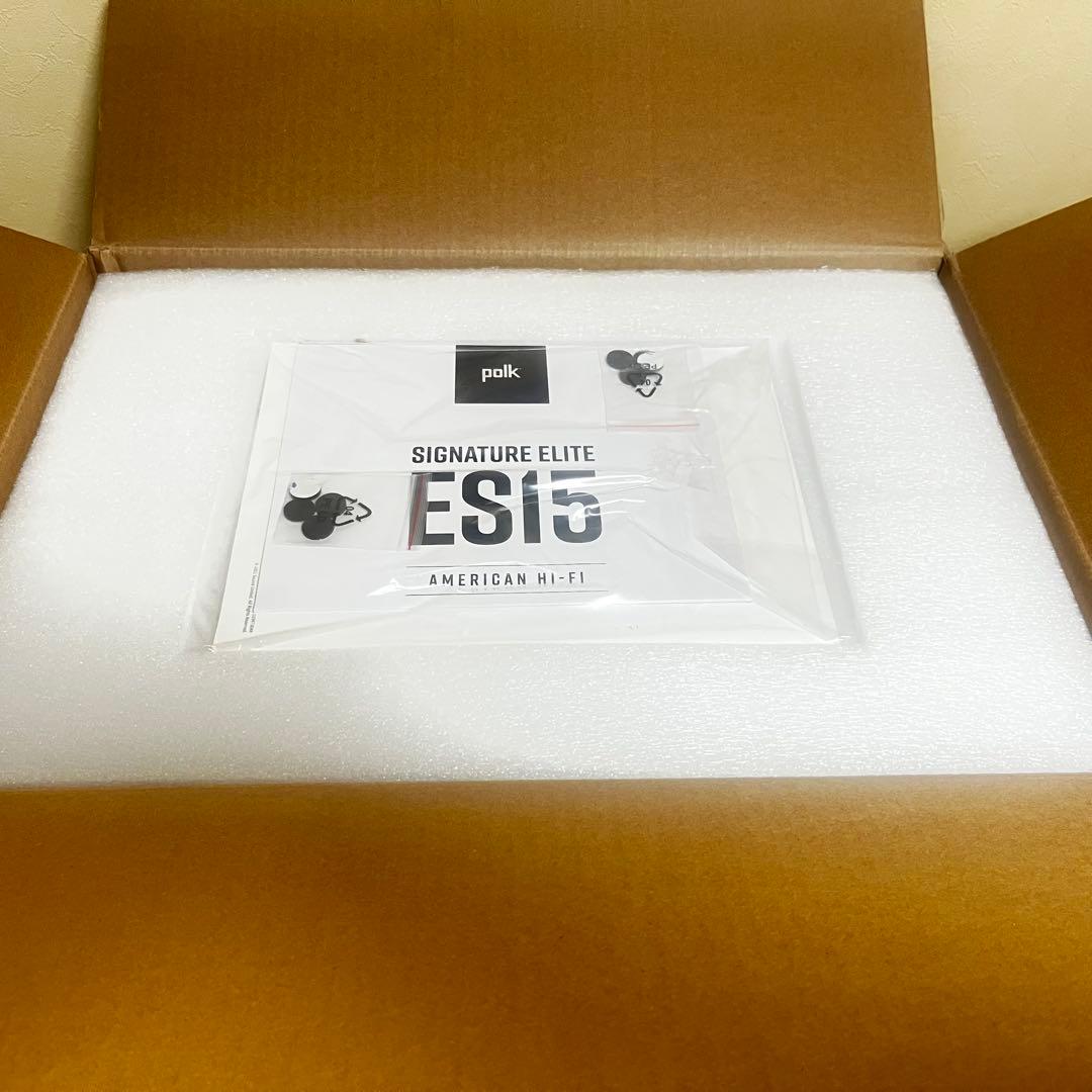 ふうちゃん　Signature Elite 15