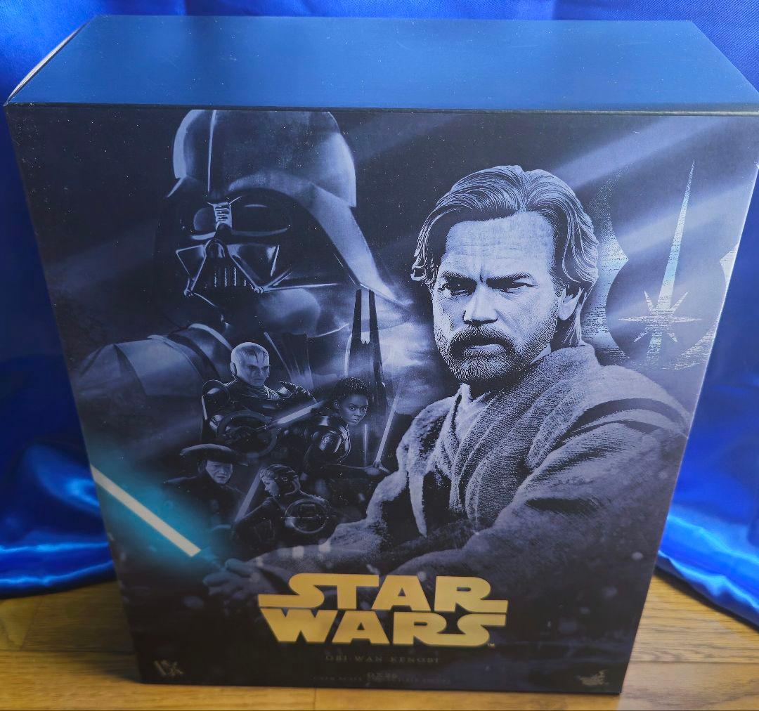 オビ=ワン・ケノービ　ホットトイズ　ドラマ版　通常版
