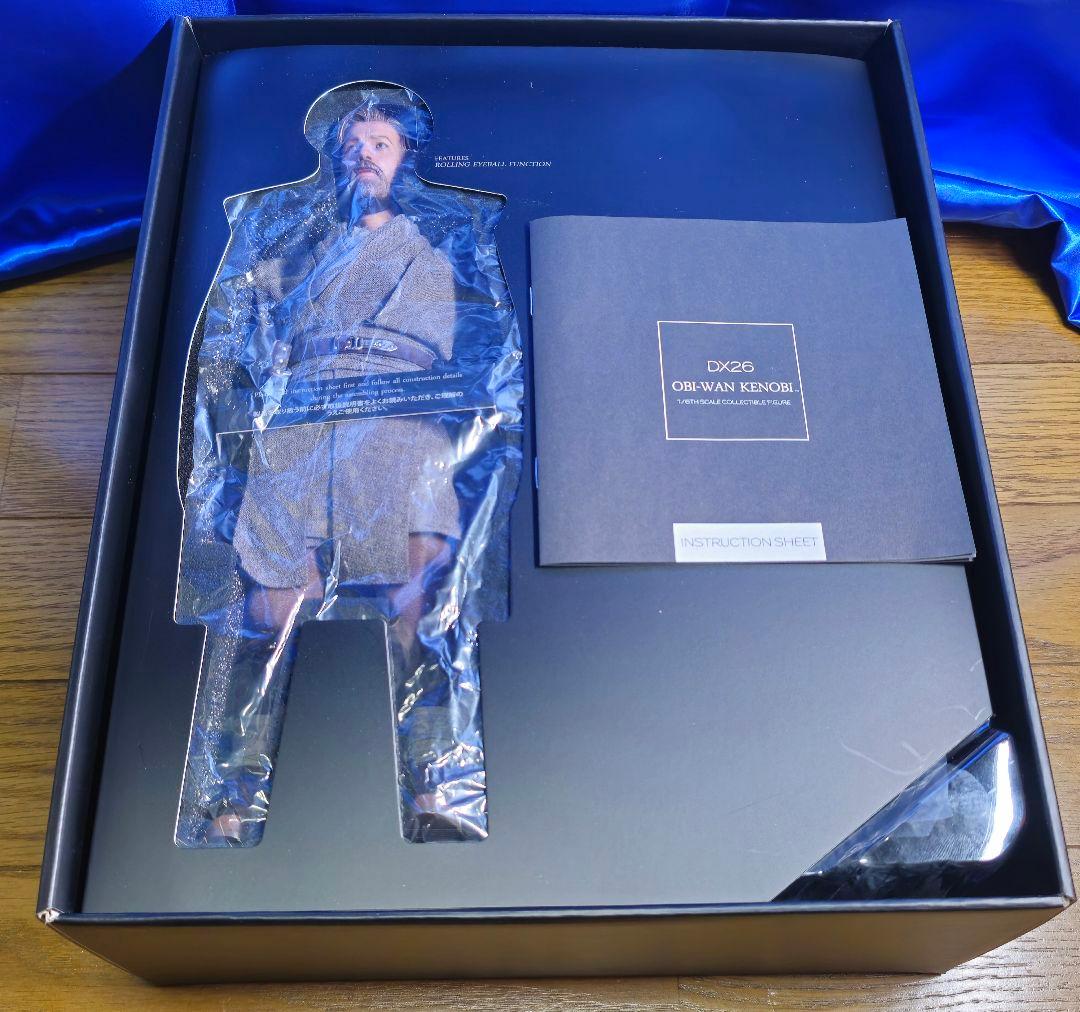 オビ=ワン・ケノービ　ホットトイズ　ドラマ版　通常版