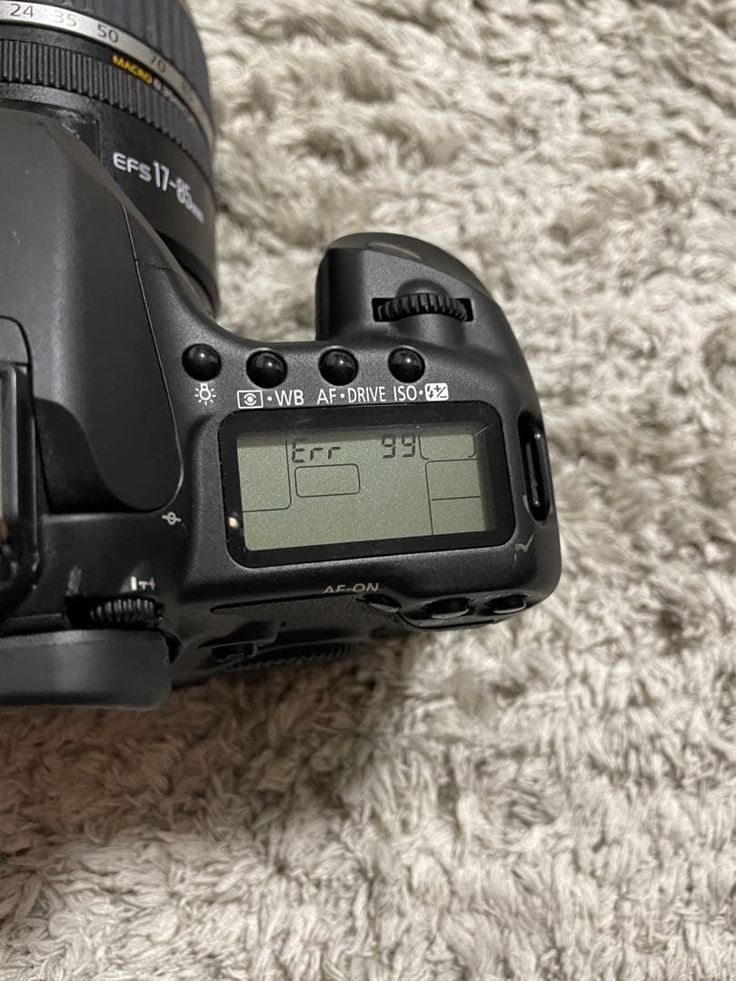 Canon デジタル一眼レフカメラ EOS 40D ボディ EOS40D レンズ