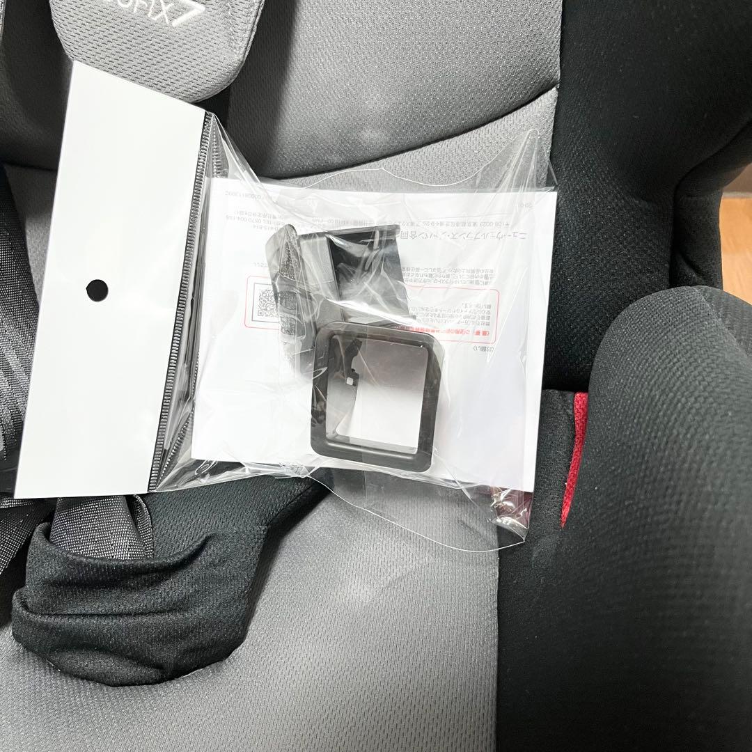 【極美品】GRACO グレコ G-LOCK ISOFIX ジュニアシート