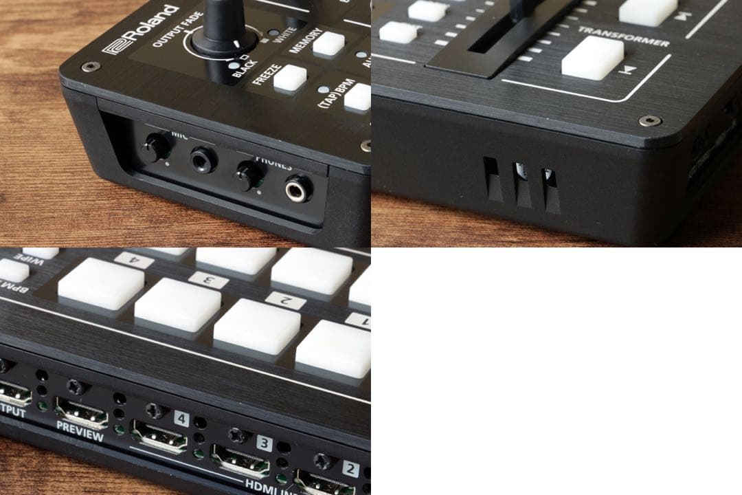 その他 Roland V-1HD