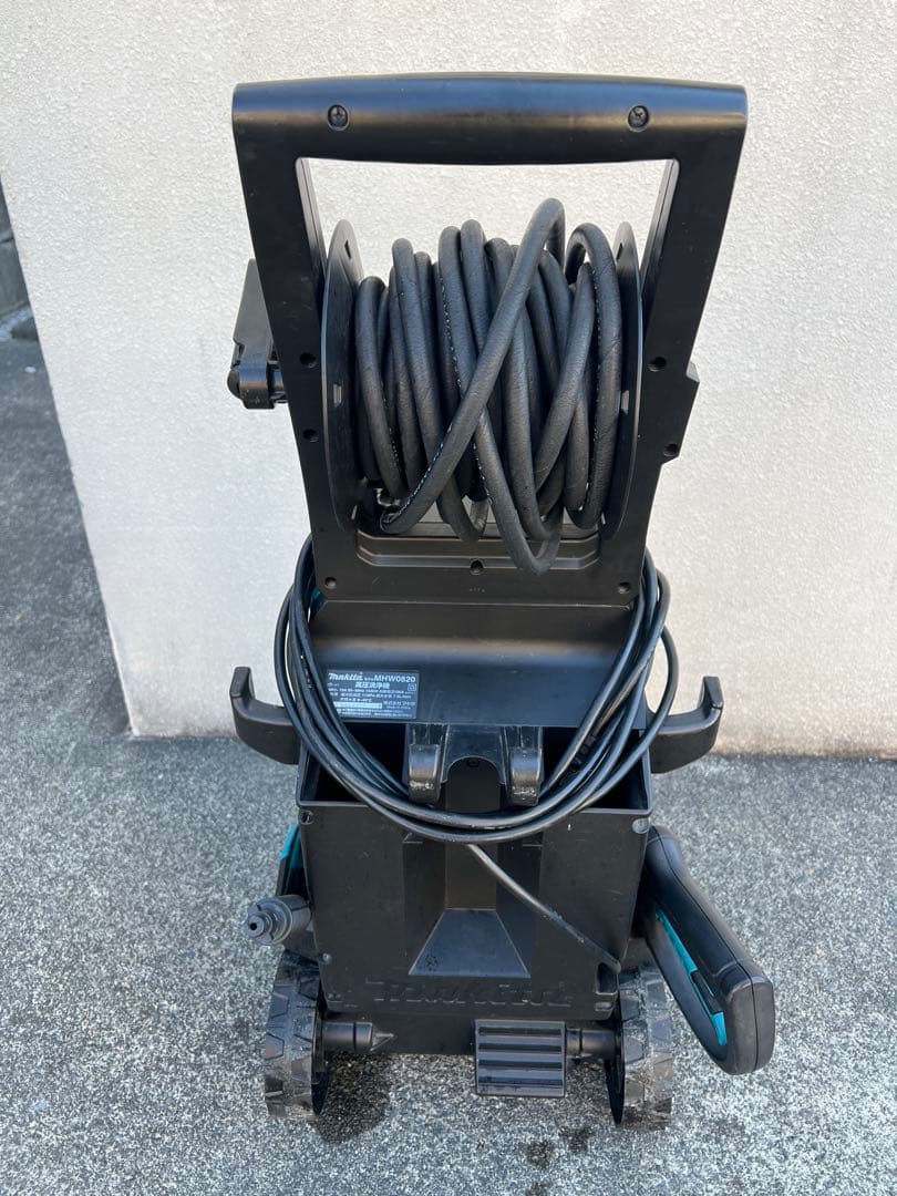 Makita 高圧洗浄機 MHW0820