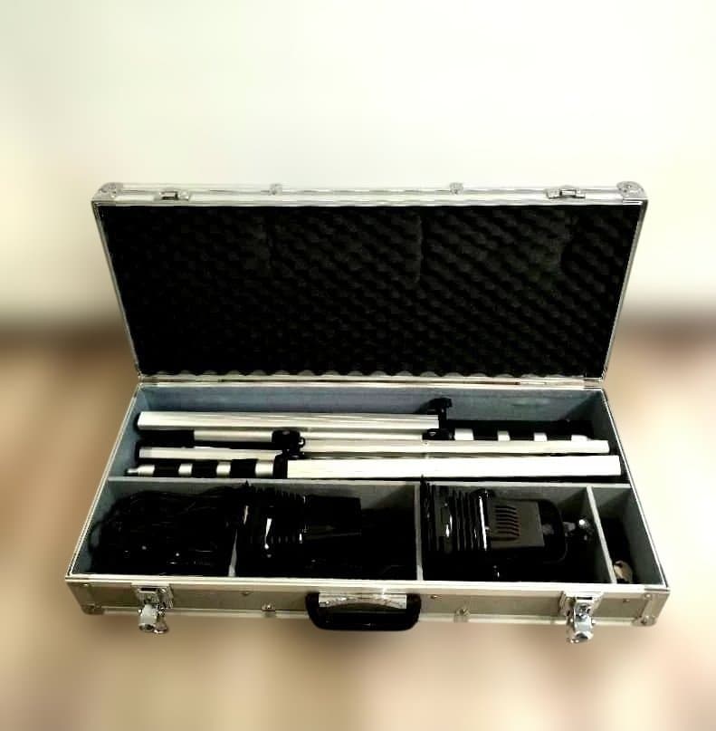 龍電社　RDS スタンドライト2台セット