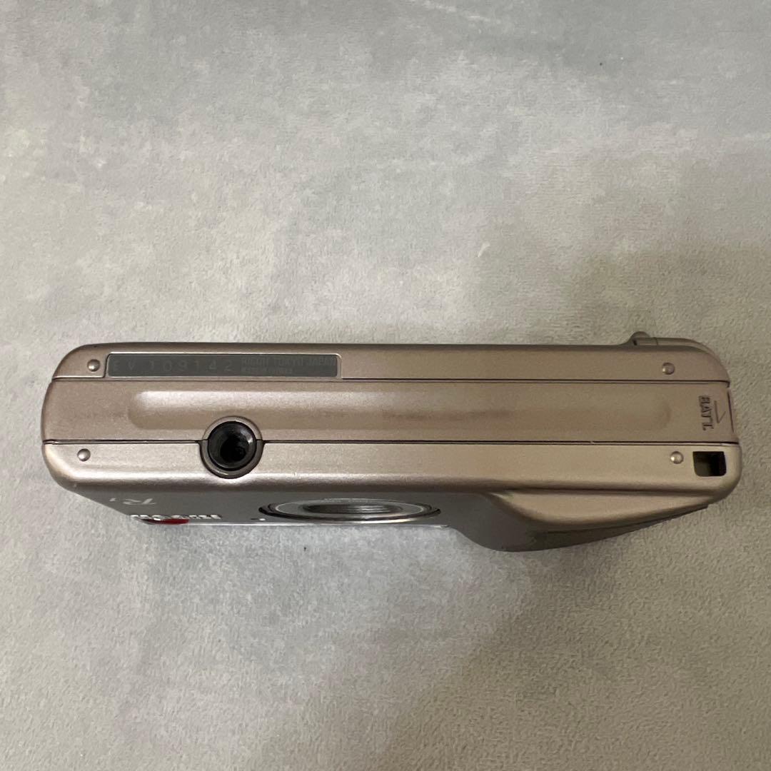 RICOH R1 コンパクトフィルムカメラ