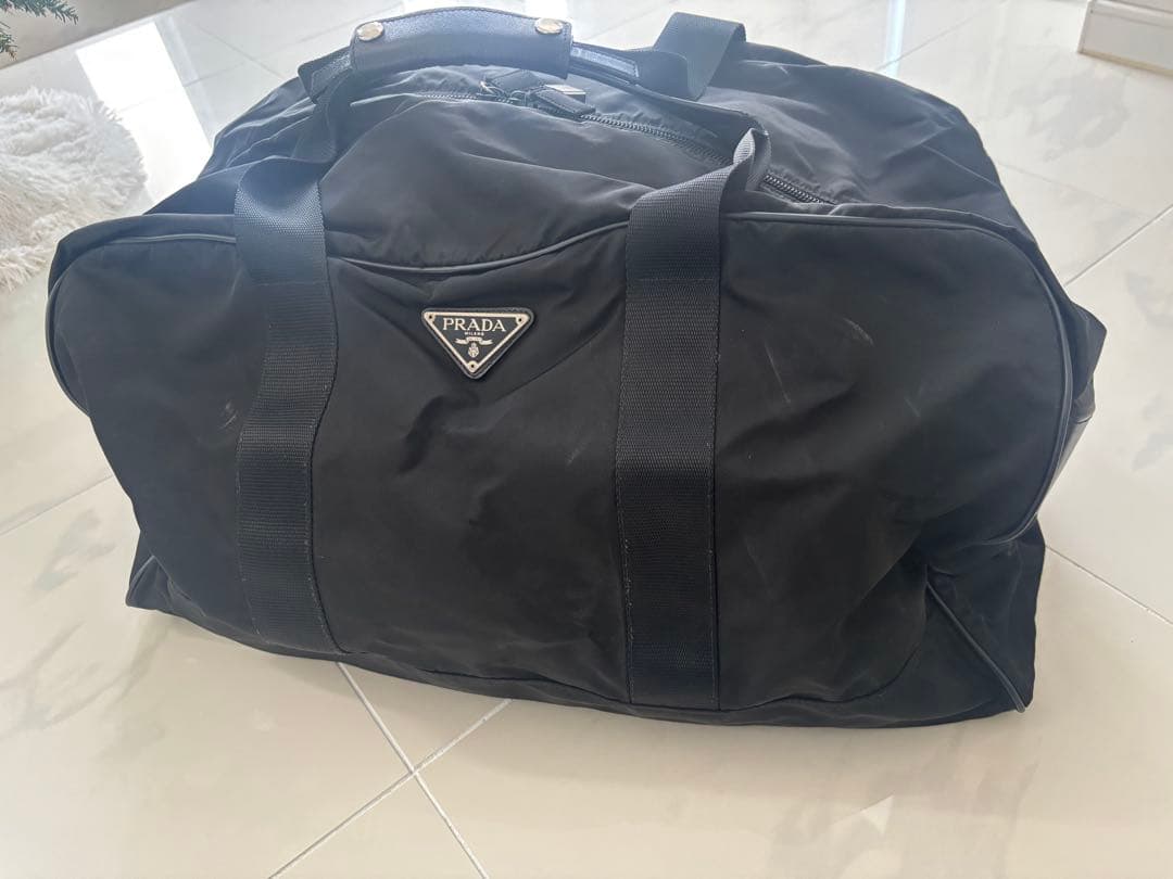 ◼️PRADA ◼️プラダ⭐︎ボストンバッグ 黒