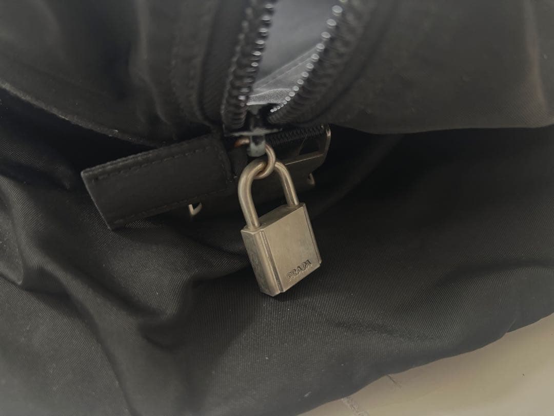 ◼️PRADA ◼️プラダ⭐︎ボストンバッグ 黒