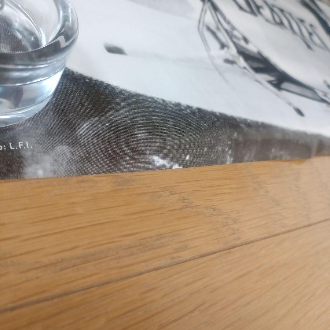 THE BEATLES モノクロポスター ヴィンテージ☆レアアイテム