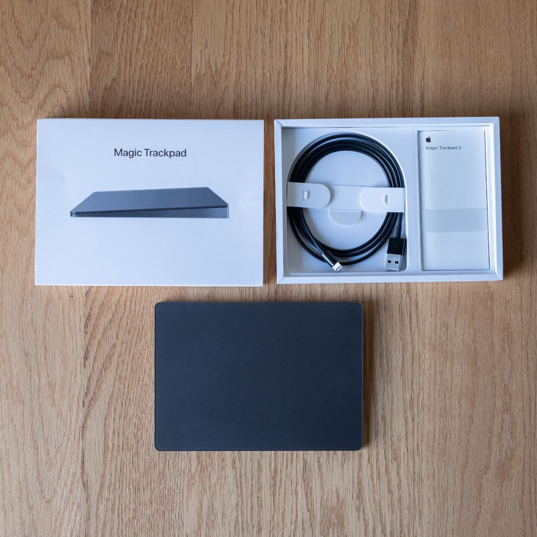 マウス・トラックボール Apple Magic TrackPad 2
