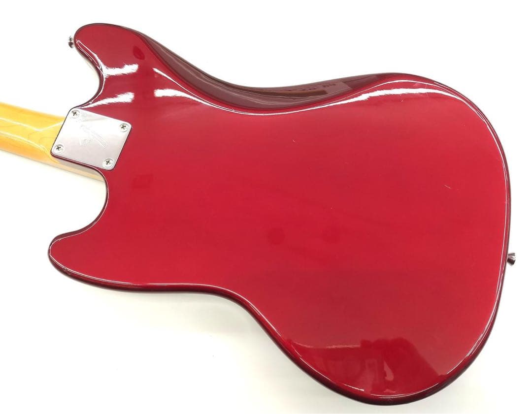 ギター Fender Japan mustang MG69 OCR