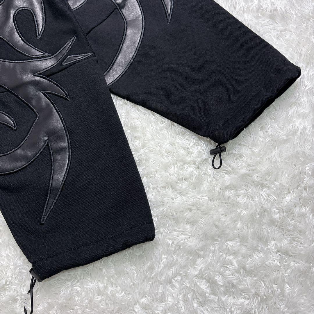 新品タグ付き✨GALFY✨ガルフィー 部族系ダブダブパーカー中型犬 Ｌサイズ