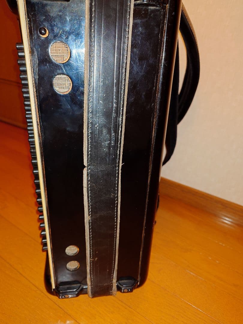 イタリア製　アコーディオン　EXCELSIOR エキセルシャー　MOD.400